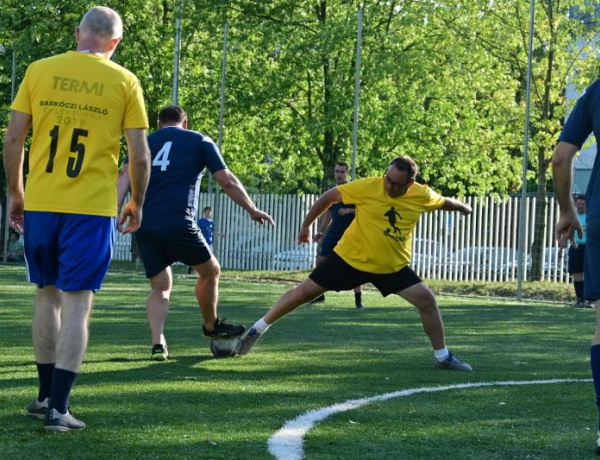 Hajrájához ért a kispályás bajnokság - júniusban lesz a Szuperkupa döntő 