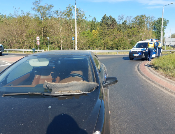 Hibázott, de nem akarta elismerni - Nem tudtak megegyezni a felelősségről