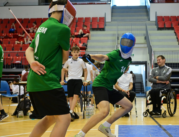 A Magyar Sport Napja - programokkal várták a nyíregyháziakat 