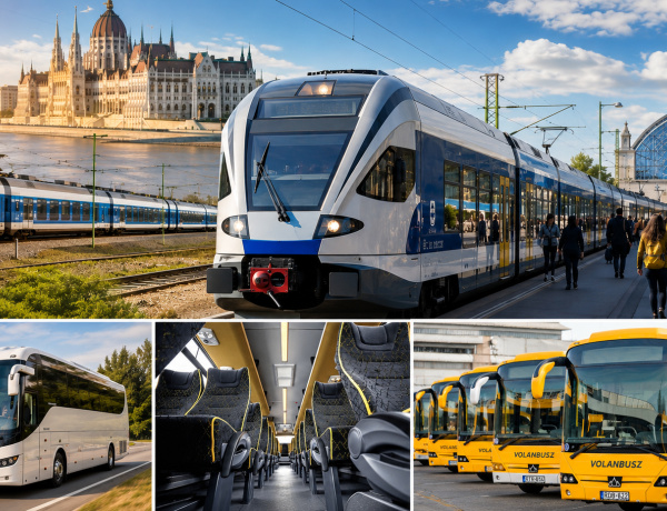 Megerősített járatokkal készül a MÁV-csoport a hétvégi forgalomra