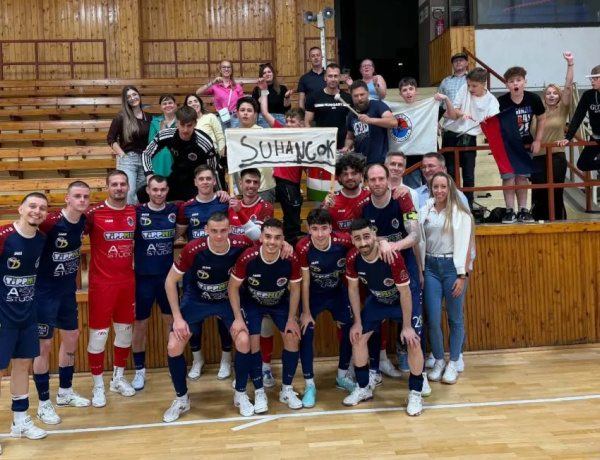 Fontos győzelem Nyírbátorban - újabb lépés a döntő felé