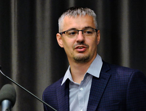 Dr. Papp Endre vezeti tovább a Nyíregyházi Állatparkot