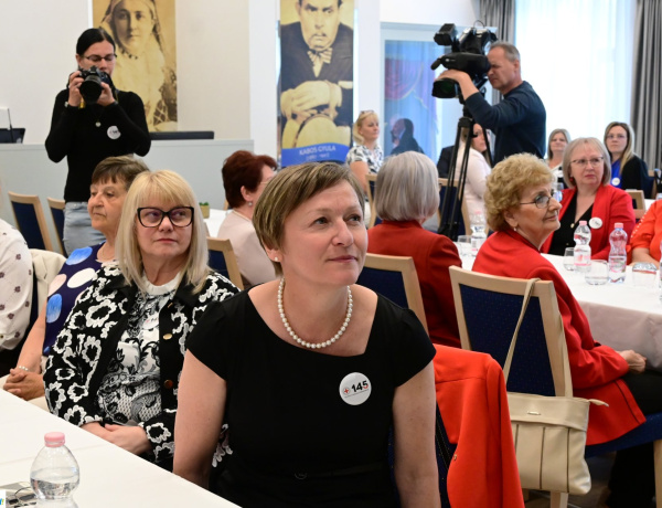 Jubileum – 145 éves fennállását ünnepli a Magyar Vöröskereszt