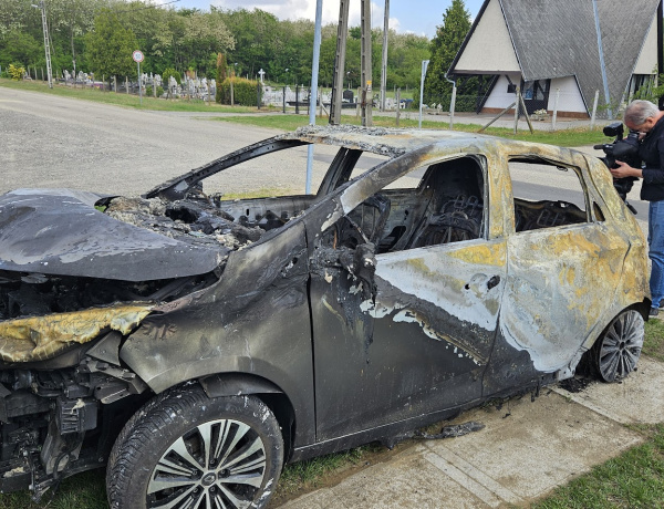 Az Arató utcai tűzeset után, ismét fellángolt a vita a villanyautók biztonságáról