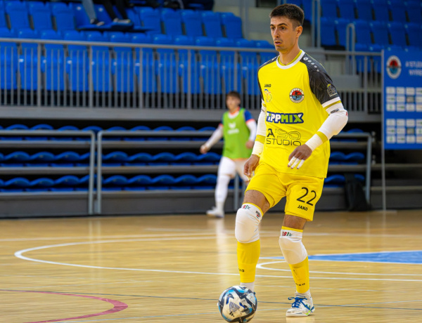 Döntős a Stúdió - az aranyéremért játszhat a futsal csapat