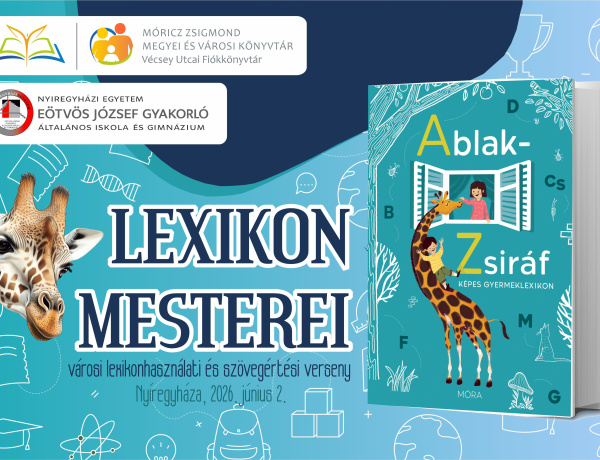 Lexikon Mesterei: harmadik osztályosok mérik össze tudásukat Nyíregyházán