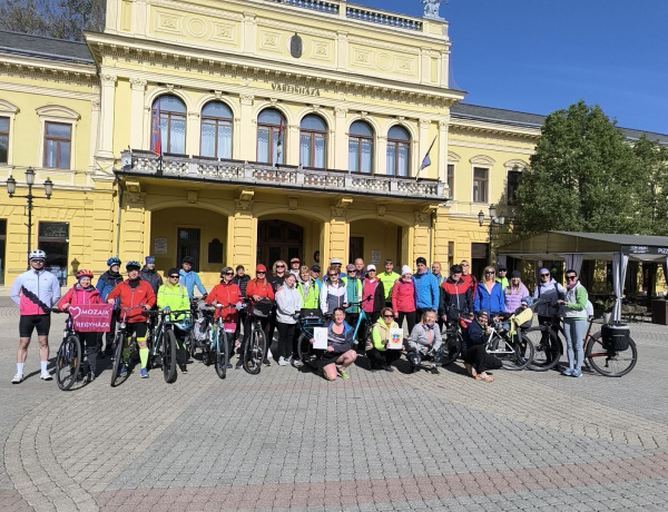 Kerékpárral a Tiszához – környezetvédelmi világnapi túrára várják az érdeklődőket