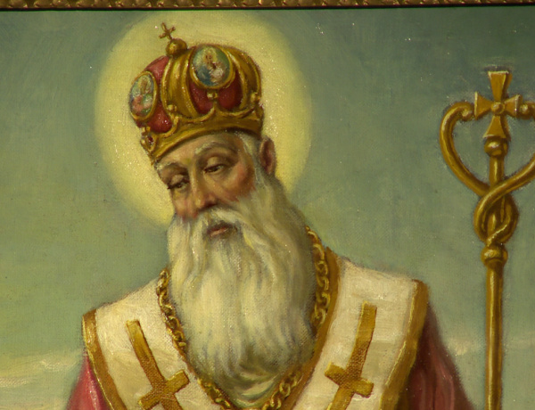 Kiállítás – Petrasovszky Manó, görögkatolikus festősors a 20. században