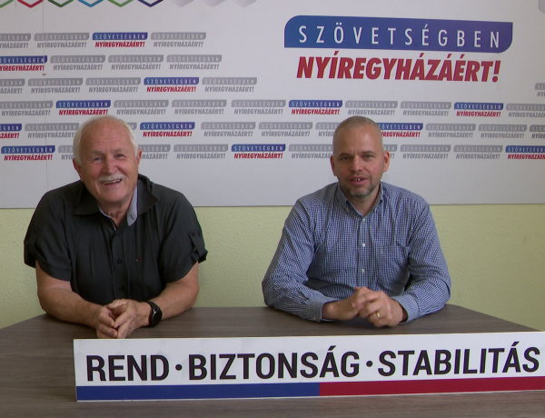 Közgyűlés után – A Szövetségben Nyíregyházáért frakció képviselőinek értékelése