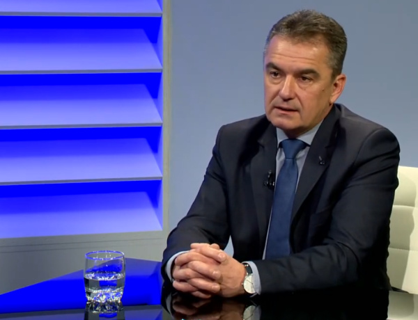 Leköszönt a NYÍRSÉGVÍZ Zrt. vezérigazgatója