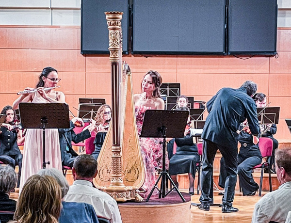 Üdvözlet Bécsből – Mozart, Schubert és Beethoven dallamai zárták a Filharmónia évadát