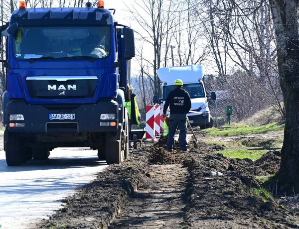 Lezárult a tavaszi fejlesztési csomag – 30 helyszínen történt felújítás a város számos pontján
