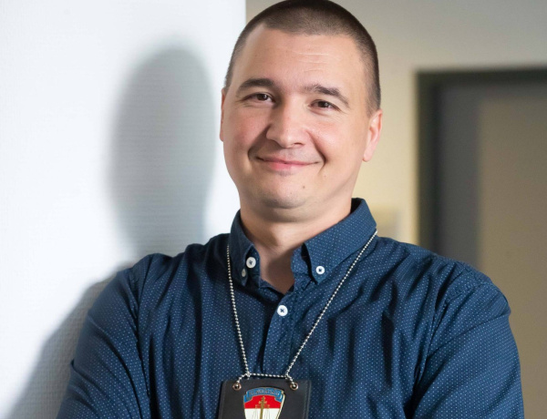 Micsoda siker! - A vármegye rendőre lett a nyíregyházi főnyomozó