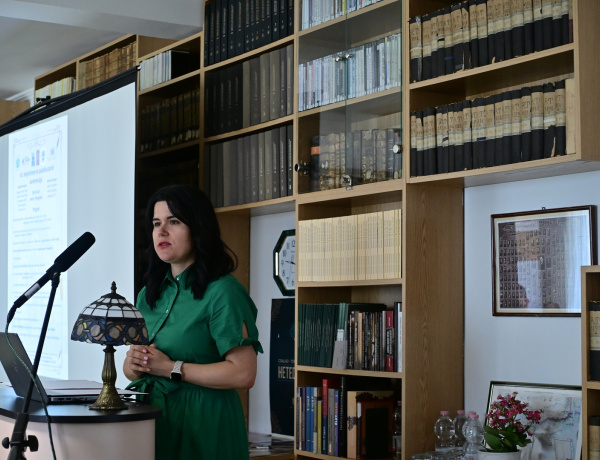 Múltkutatás - Helytörténeti és családkutató konferenciának adott otthont a levéltár