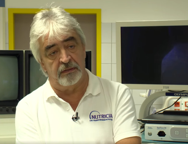 Rangos szakmai elismerést kapott dr. Szegedi László