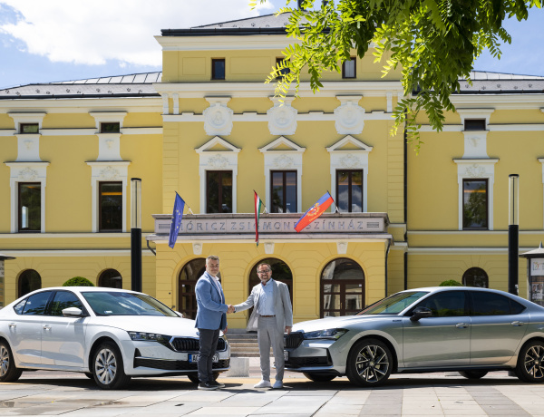 Gyémánt fokozaton - Skodálatos hírt jelentett be a Móricz Zsigmond Színház