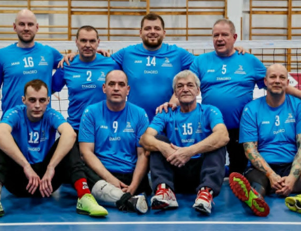 Bronzéremmel zárta a szezont a Nyíregyházi Sportcentrum ülőröplabda-csapata