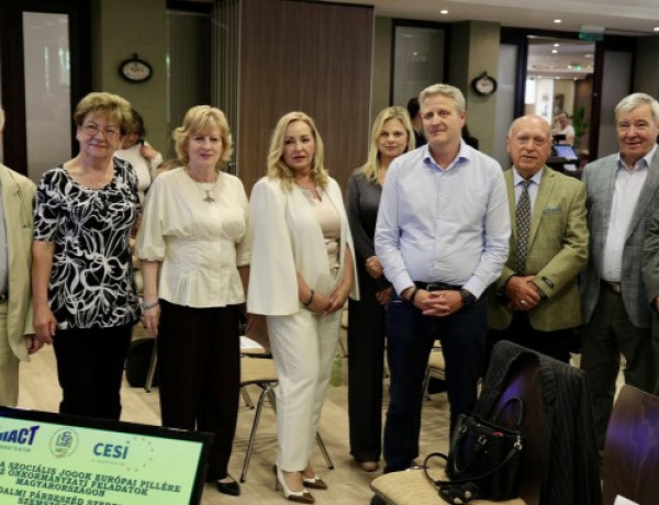 Új kinevezés – Jelentős szakmai elismerésben részesült dr. Kása Brigitta