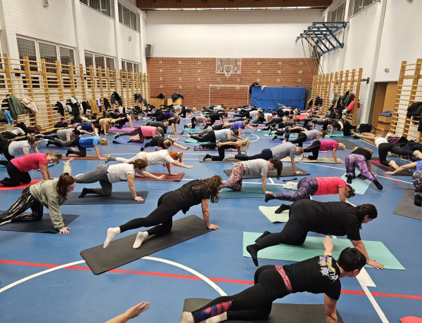 Mozdulj Nyíregyháza - 22 foglalkozás várja a sportolni vágyókat