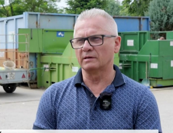 Használjuk minél többen a hulladékudvarokat – Erre kéri a nyíregyháziakat az ÉAK