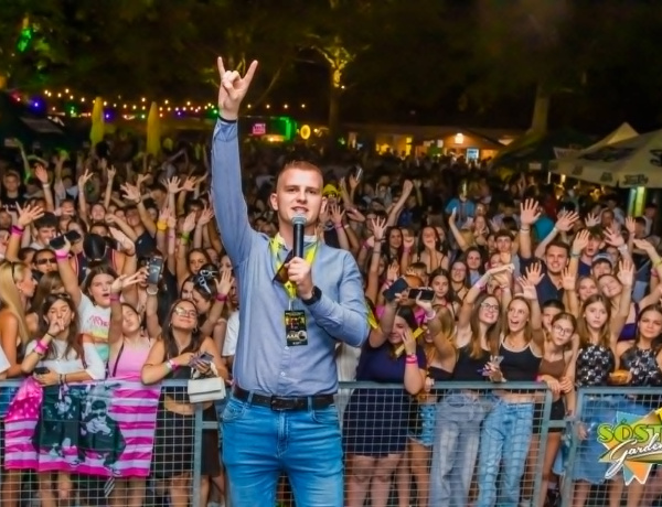 Pont Ott! Party: közösen várják a ponthatárokat Sóstón