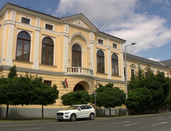 Eredményes tanévet zár a 30 éves Túróczy Zoltán evangélikus iskola
