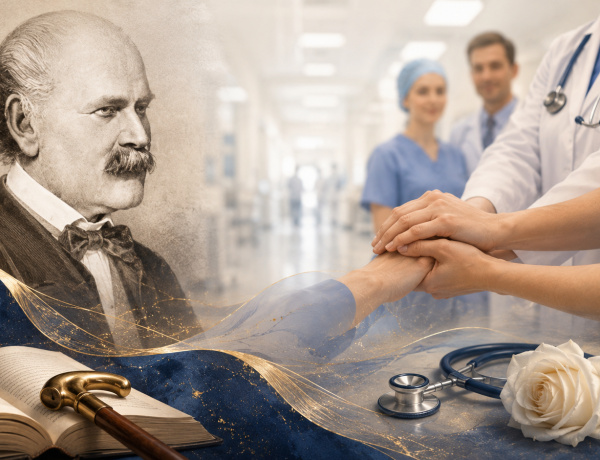 Átadják a Semmelweis-napi elismeréseket a Vármegyeházán