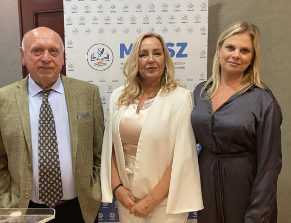 Dr. Kása Brigittát az ÖDOSZ szakmai tanácsának elnökévé választották