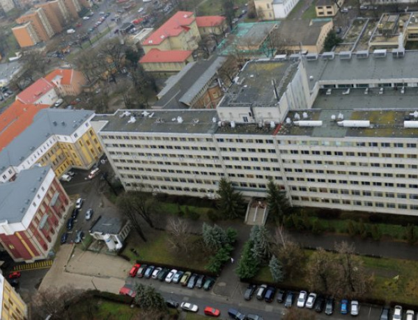 Azonnali intézkedések a kórházban – Mikroorganizmusokat mutattak ki a vízrendszerben