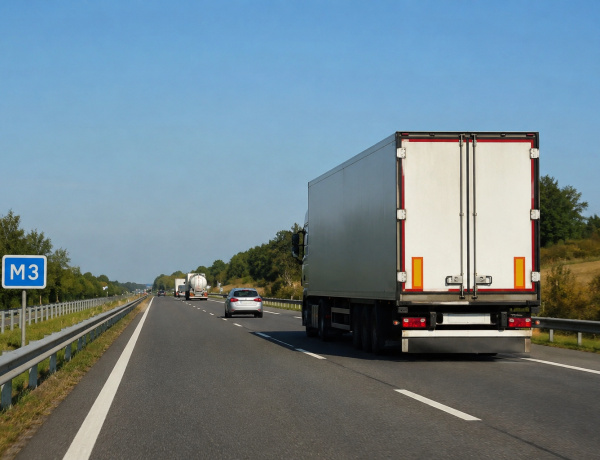 Az extrém hőség miatt módosul a hétvégi kamionstop