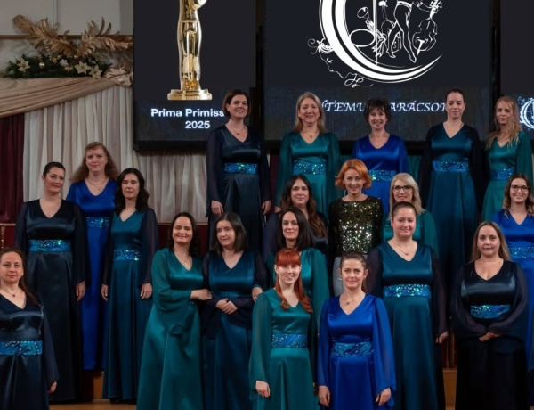 Öt olasz városban koncertezik a Cantemus Vegyeskar