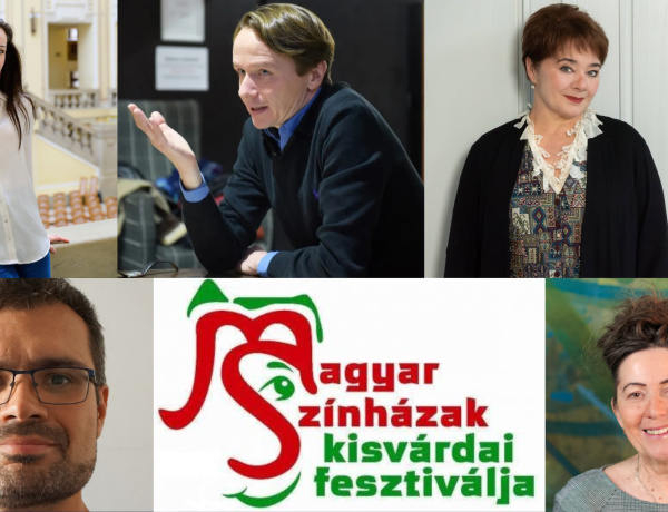 Nyíregyházi színművész a rangos fesztivál zsűrijében – folytatódik a kisvárdai színházi seregszemle