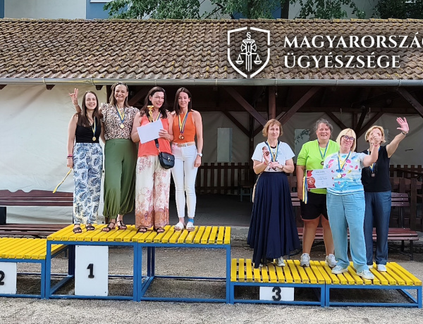 Különböző sportágakban mérték össze tudásukat az ügyészek