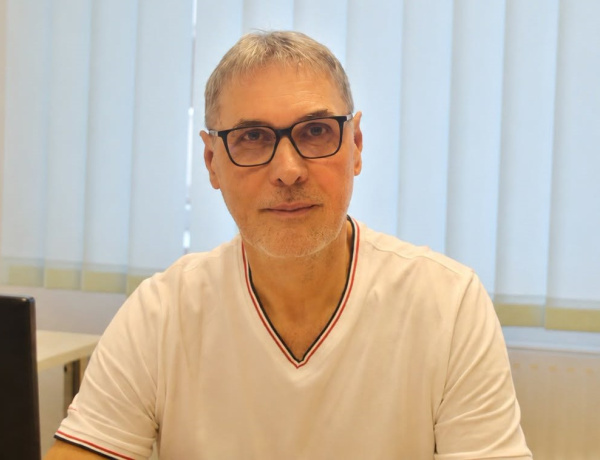 Új osztályvezető irányítja a Jósa András Tagkórház I. Belgyógyászati Osztályát