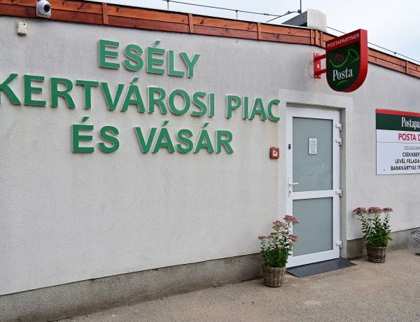 Kertvárosi hír - Változik a posta nyitvatartása