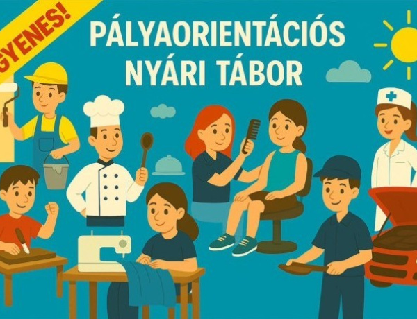 Nem könnyű eldönteni, merre tovább – a Sziesztában a sikeres pályaválasztásról beszélgettek