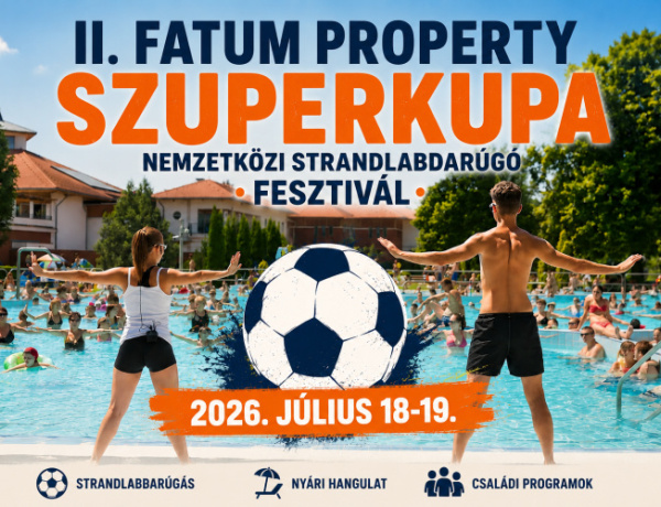 Homok, gólok és látványos ollózások – Hétvégén ismét strandfociünnep lesz Sóstón