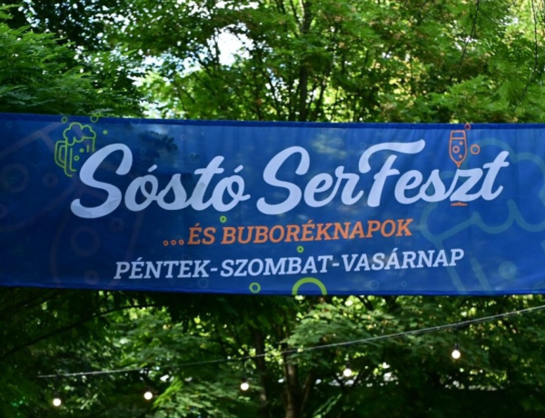 XV. SerFeszt – Idén is minden buborékrajongó megtalálja a kedvérevaló italt