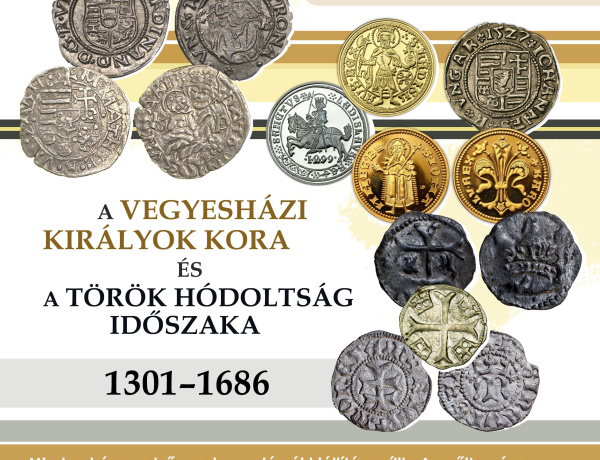 Középkori pénzek mesélnek a múltról – Új pénztörténeti kiállítás nyílik a Móricz Zsigmond Könyvtárban