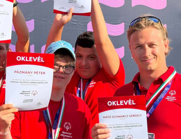 Érmek az EB-ről - Pázmány Péter remekül szerepelt Csehországban