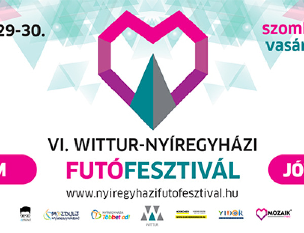 Nem futsz? Akkor is részese lehetsz a futófesztiválnak!