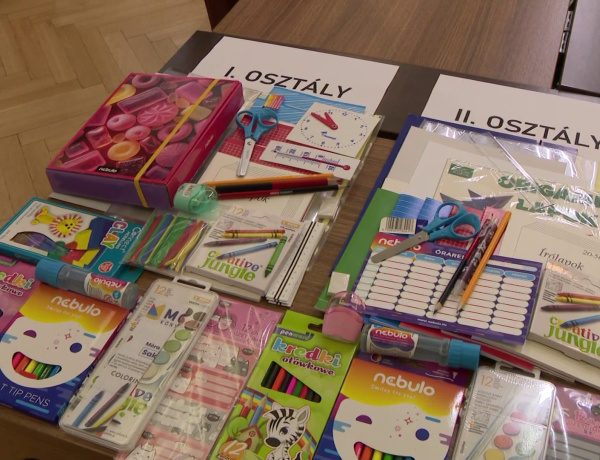 Iskolakezdés – Számos területen támogatja a családokat az önkormányzat