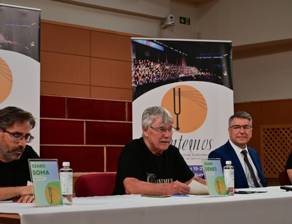 Kórusfesztivál – Tizenhárom országból érkeznek énekkarok a nagyszabású rendezvényre