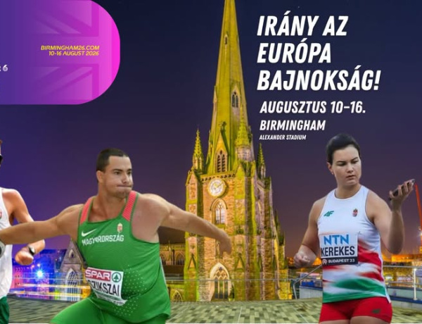 Nyíregyháziaknak is szurkolhatunk az Európa-bajnokságon! 
