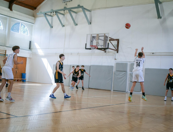 Sallai emléktorna – U16-os fiú kosárlabdacsapatok lépnek pályára