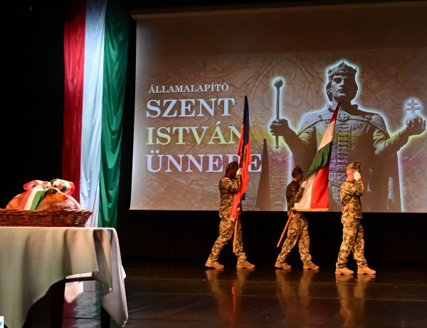 Augusztus 20. - Közös örökségünk és jövőnk ünnepe Nyíregyházán