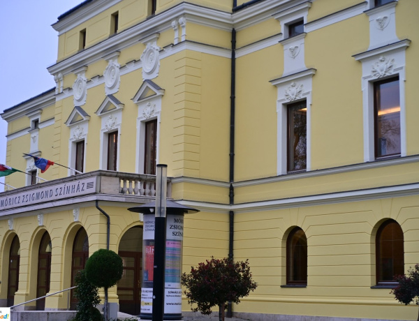 Jubileumi évadra készül a Móricz Zsigmond Színház