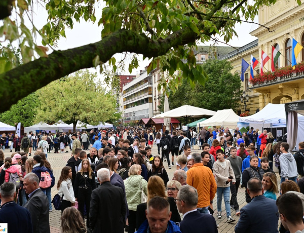 Egy nap, amikor életre kelnek a szakmák – Jön a szakMAfest!