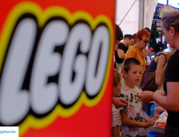 LEGO Játékváros Nyíregyházán – Útlezárásokra és parkolási korlátozásokra kell számítani a belvárosban