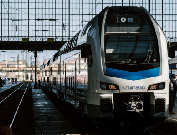 Éjszakai vasúti munkák szeptemberben – Több helyszínen is zajra kell számítani a vármegyében